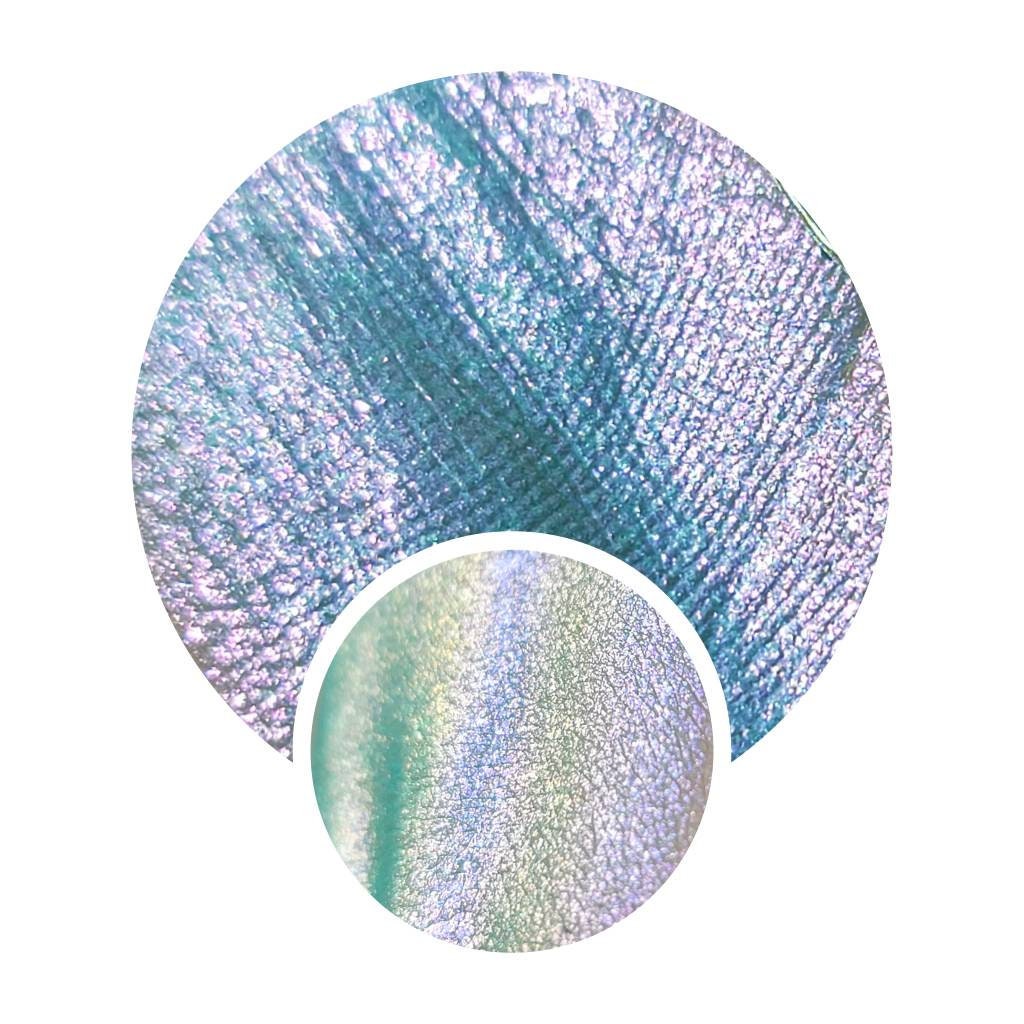 Multichrome 26 Mm Sonnensturmchamäleon Gepresste Pfanne Meer Blau Pink Gold Grün Farbschicht Stargazer Kollektion Singles Vegan Duo Chrome Multichrome 26 Mm Sonnensturmchamäleon Gepresste Pfanne Meer Blau Pink Gold Grün Farbschicht Stargazer Kollektion Singles Vegan Duo Chrome von Notycebeauty