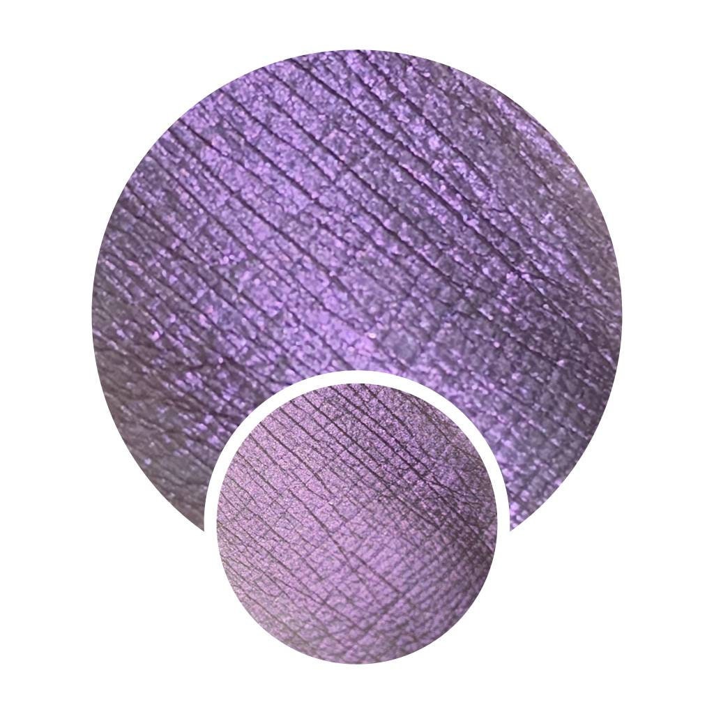 Multichrome 26 Mm Time Slip Chamäleon Pressschale Aubergine Neon Violett Pink Mit Nachgedunkeltem Unterton Farbverschiebung Stargazer Duochrome Vegan Multichrome 26 Mm Time Slip Chamäleon Pressschale Aubergine Neon Violett Pink Mit Nachgedunkeltem Unterton Farbverschiebung Stargazer Duochrome Vegan von Notycebeauty