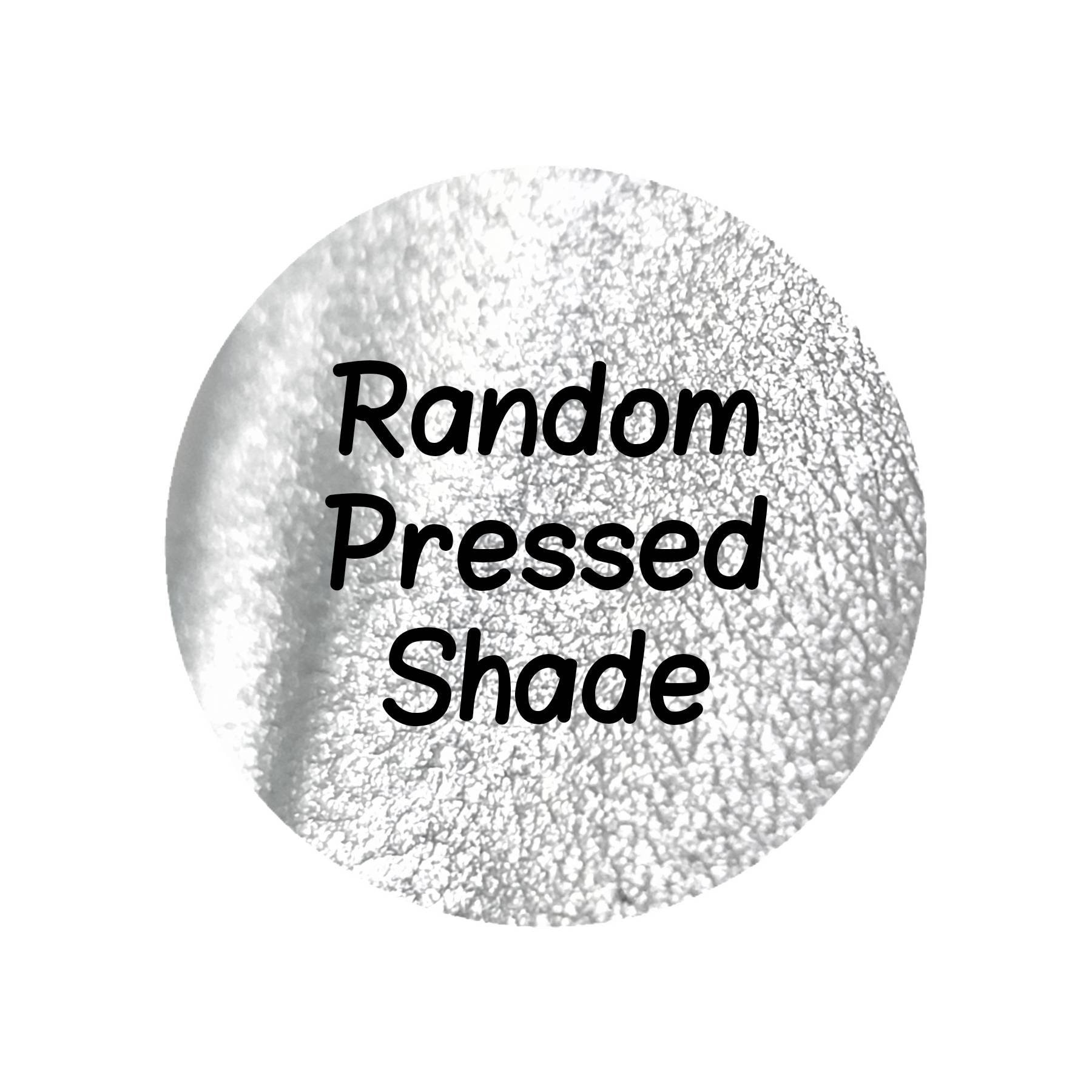 Random Shade Deal Multichrome Duochrome Lidschatten 26mm Chamäleon Gedrückt Metallisch Verdunkelten Unterton Farbschicht Singles Vor Dem Kauf von Notycebeauty