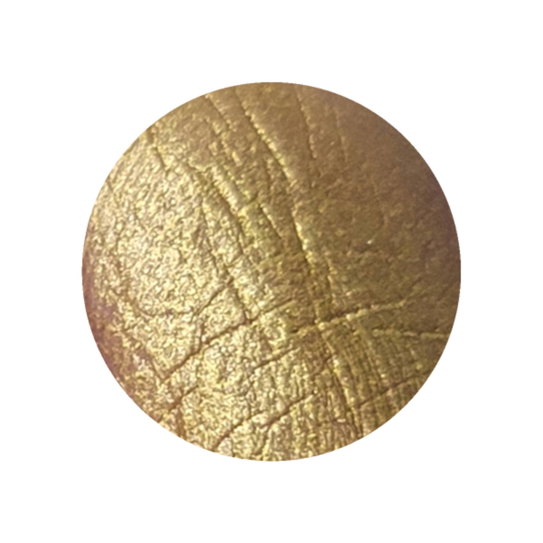 Voyage Olive Goldgelb Metallic 26 Mm Duochrom Schimmernd Funkeln Mineralisch Zauberhaft Voyage Olive Goldgelb Metallic 26 Mm Duochrom Schimmernd Funkeln Mineralisch Zauberhaft von Notycebeauty