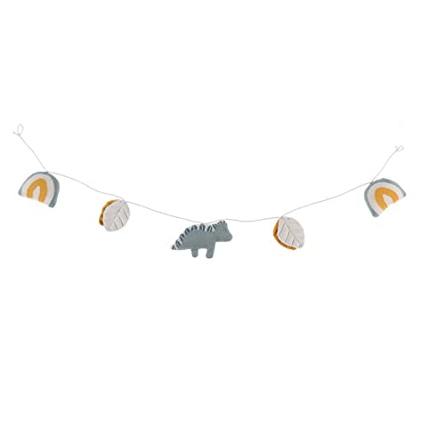 Noukie's Strickgirlande Stegi, Tiga und Ops Noukie's Strickgirlande Stegi, Tiga und Ops von Noukie's