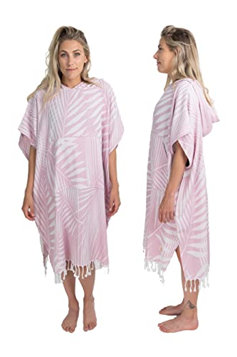 Nova Blue Ponchos, Rosa Nova Blue Ponchos, Rosa von Nova Blue