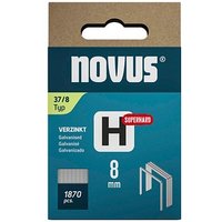 1.870 novus Tackerklammern Feindraht superhart 37/8 1.870 novus Tackerklammern Feindraht superhart 37/8 von Novus