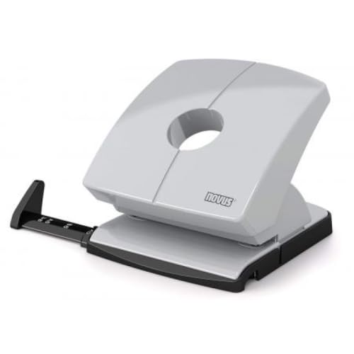 20 x Harmony B 230 Locher / Locher (30 Blatt) grau von Novus
