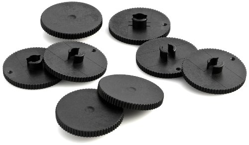 Novus B 2200 Locher-Ersatzscheiben, Schwarz, 8 Stück Novus B 2200 Locher-Ersatzscheiben, Schwarz, 8 Stück von Novus