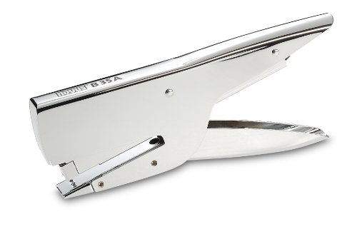 Novus B 35 A Heftzange (Büro) 15 Blatt, 50 mm, chrom von Novus