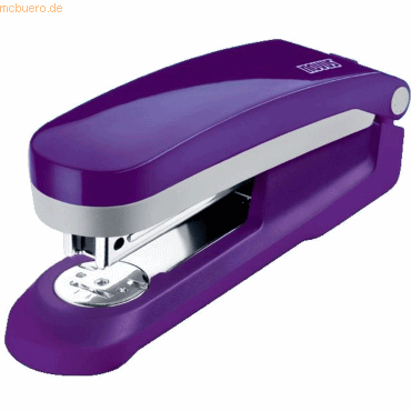 Novus Heftgerät E25 25 Blatt 53mm violett von Novus