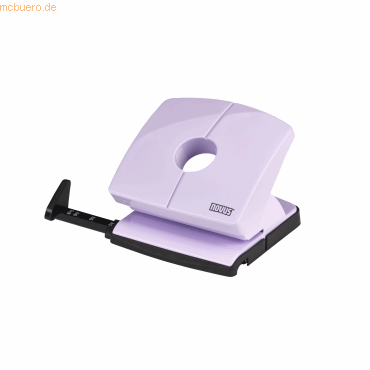 Novus Locher B 220 COLOR ID 2.0 025-0652 20 Blatt pretty lilac von Novus