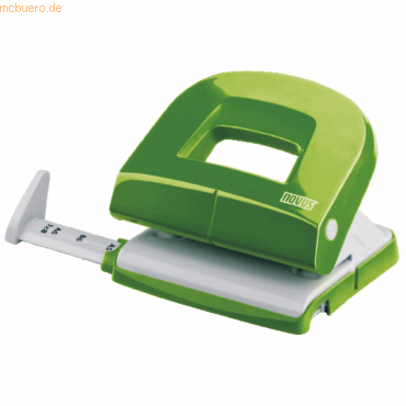 Novus Locher E216 Metall/Kunststoff 1,6 mm16 Blatt green Novus Locher E216 Metall/Kunststoff 1,6 mm16 Blatt green von Novus