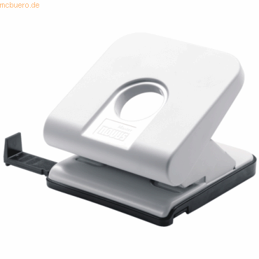 Novus Locher Master Metall/Kunststoff 2,5mm 25 Blatt grau Novus Locher Master Metall/Kunststoff 2,5mm 25 Blatt grau von Novus