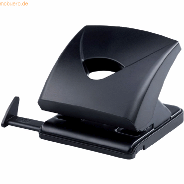 Novus Locher Vantage P25 Metall/Kunststoff 2,5mm schwarz von Novus