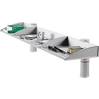 novus Briefablagen-System BoardMaster lichtgrau, 3 Fächer novus Briefablagen-System BoardMaster lichtgrau, 3 Fächer von Novus