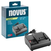 novus CAS 18V Akku-Ladegerät novus CAS 18V Akku-Ladegerät von Novus