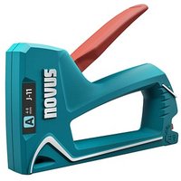 novus Handtacker J-11 türkis, weiß von Novus