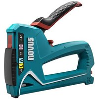 novus Handtacker J-17 türkis, weiß von Novus