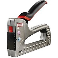 novus Handtacker J-25 silber von Novus