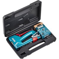 novus Handtacker J-50 Kofferset türkis von Novus