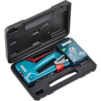 novus Handtacker J-51 Kofferset türkis novus Handtacker J-51 Kofferset türkis von Novus