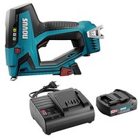novus J-550 Koffer-Set Akku-Tacker, mit 1 Akku von Novus