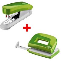 novus Locher und Heftgeräte Set E210/E15 grün novus Locher und Heftgeräte Set E210/E15 grün von Novus