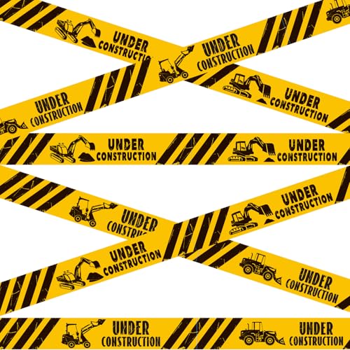 Nuanchu 2 Rollen 7,6 cm x 2,5 m Unterbau-Party-Klebeband, Dekorationen, Bauzonen-Klebeband, Geburtstagsparty-Zubehör, Gastgeschenke für Geburtstagsparty, Klassenzimmer, Dekoration (keine Klebrigkeit) Nuanchu 2 Rollen 7,6 cm x 2,5 m Unterbau-Party-Klebeband, Dekorationen, Bauzonen-Klebeband, Geburtstagsparty-Zubehör, Gastgeschenke für Geburtstagsparty, Klassenzimmer, Dekoration (keine Klebrigkeit) von Nuanchu