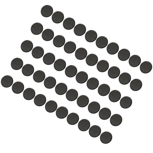 Discbound Erweiterungsscheiben, Buchbinderinge für Notizbücher, Bastelprojekte, 19 mm, 28 mm oder 35 mm, Discbound Erweiterung, 50 Stück Discbound Erweiterungsscheiben, Buchbinderinge für Notizbücher, Bastelprojekte, 19 mm, 28 mm oder 35 mm, Discbound Erweiterung, 50 Stück von Nucelit