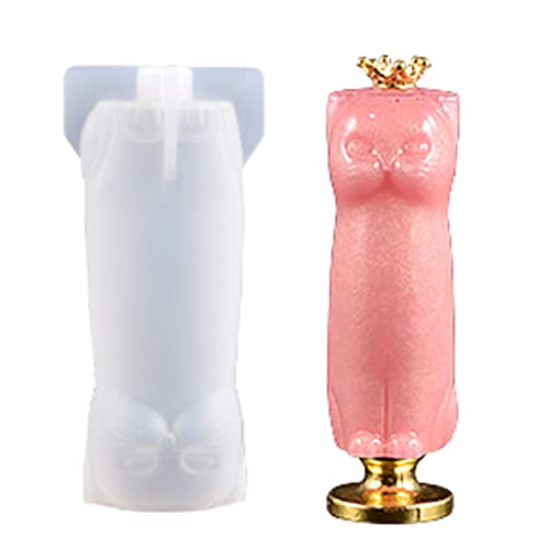 Stempelgriff Harzform Versiegelung Hochzeitseinladungen Wachssiegel Stempel für DIY Kristall Epoxidharz Gießformen Blumen Stempelgriff Harzform Versiegelung Hochzeitseinladungen Wachssiegel Stempel für DIY Kristall Epoxidharz Gießformen Blumen von Nucelit