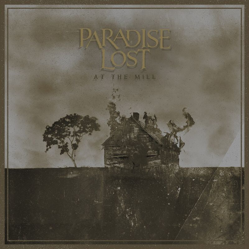 Live At The Mill (CD + Blu-ray) - Paradise Lost. (CD mit BRD) von Nuclear Blast