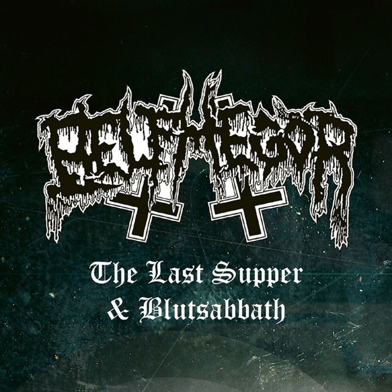 The Last Supper/Blutsabbath - Belphegor. (CD) von Nuclear Blast