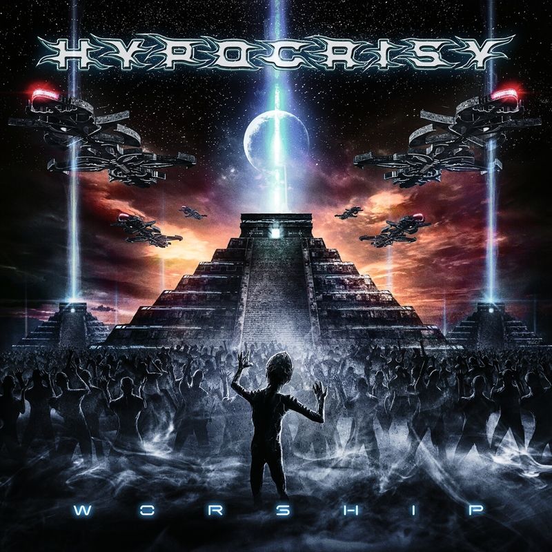 Worship - Hypocrisy. (CD) von Nuclear Blast