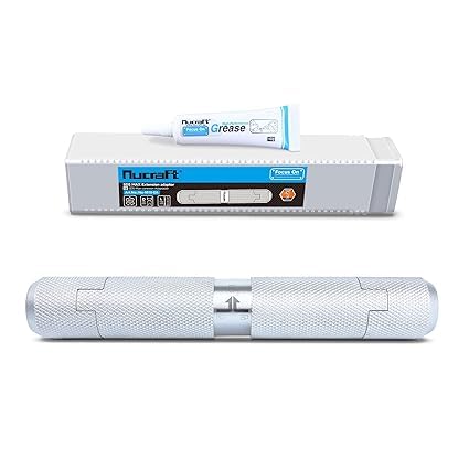 Nucraft Adapter SDS Max auf SDS Max aufnahme verbinder passend fur Bohrverlängerung, Bohrhämmer und werkzeuge mit SDS Max halterung Nucraft Adapter SDS Max auf SDS Max aufnahme verbinder passend fur Bohrverlängerung, Bohrhämmer und werkzeuge mit SDS Max halterung von Nucraft