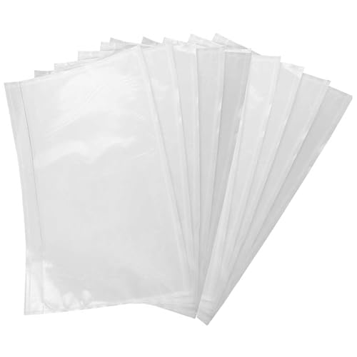 50pcs Packing -Slip -Beutel 6x9 '' hohe Transparenzpackungsliste mit starken Klebstoffschutzschiffsumschlägen für Dokumente und Rechnungen 50pcs Packing -Slip -Beutel 6x9 '' hohe Transparenzpackungsliste mit starken Klebstoffschutzschiffsumschlägen für Dokumente und Rechnungen von Nuelreva