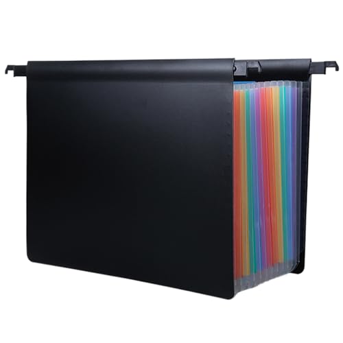 Hanging -Datei -Ordner 13 Taschen große Kapazität A4 Größe Hanging Datei Organizer 13.8 '' Erweiterbarer Ordner Organizer mit Registerkarten Ordnern mit Dual -Haken für Dateien Schrankstil 1 Hanging -Datei -Ordner 13 Taschen große Kapazität A4 Größe Hanging Datei Organizer 13.8 '' Erweiterbarer Ordner Organizer mit Registerkarten Ordnern mit Dual -Haken für Dateien Schrankstil 1 von Nuelreva