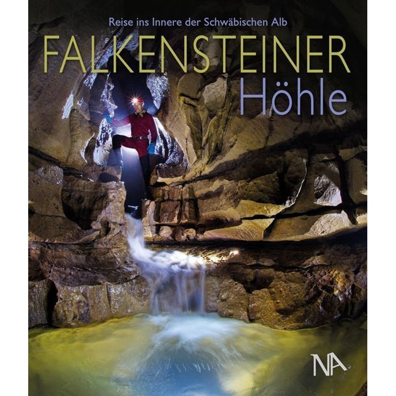 Falkensteiner Höhle, Gebunden von Nünnerich-Asmus Verlag & Media