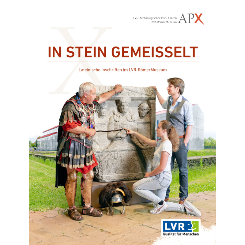 In Stein Gemeisselt - Anna Stenmans, Kartoniert (TB) von Nünnerich-Asmus Verlag & Media