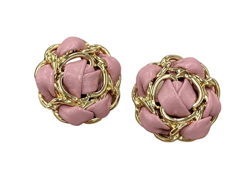 Metall-Druckknöpfe zum Auffädeln, 18 mm bis 25 mm, 6 Stück, Farbe 2, 23 mm, 6 Stück von Nuheekg