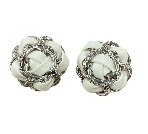 Metall-Druckknöpfe zum Auffädeln (Farbe 10, 21 mm, 6 Stück) von Nuheekg