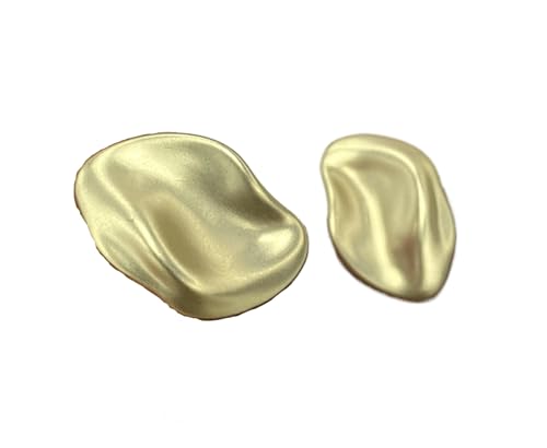 Metallknöpfe 15 mm/18 mm/20 mm/23 mm (Farbe 1, 23 mm, 6 Stück) von Nuheekg