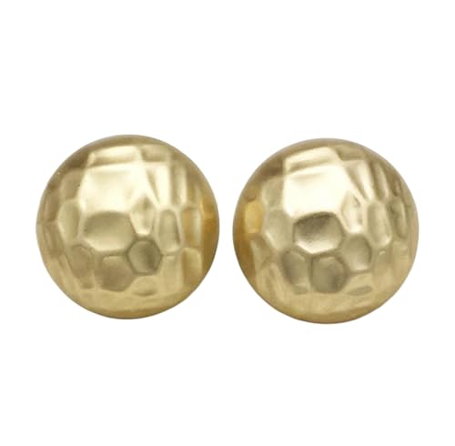 Metallknöpfe in Pilzform, 15 - 22,5 mm, Farbe 1, 20 mm, 5 Stück Metallknöpfe in Pilzform, 15 - 22,5 mm, Farbe 1, 20 mm, 5 Stück von Nuheekg