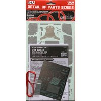 Audi A4 BTCC Champion 1996 - Detail Up Parts Audi A4 BTCC Champion 1996 - Detail Up Parts von Nunu-Beemax