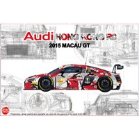 Audi Hong Kong R8 2015 MACAU GT Audi Hong Kong R8 2015 MACAU GT von Nunu-Beemax