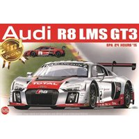 Audi R8 LMS GT3 SPA 24 Hours´15 von Nunu-Beemax