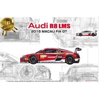 Audi R8 LMS Macau FIA GT 2015 von Nunu-Beemax