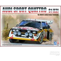 Audi Sport Quattro S1(E2) ´86 Monte Carlo Rally Version von Nunu-Beemax