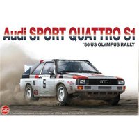 Audi Spot Quattro S1 - ´86 US Olympus Rally Audi Spot Quattro S1 - ´86 US Olympus Rally von Nunu-Beemax