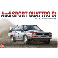 Audi Spot Quattro S1 - ´86 US Olympus Rally von Nunu-Beemax