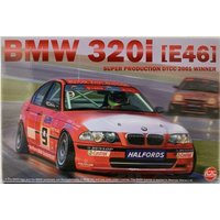 BMW 320i (E46) Super Production DTCC 2001 Winner von Nunu-Beemax