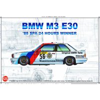 BMW M3 E30 ´88 Spa 24 Hours Winner von Nunu-Beemax