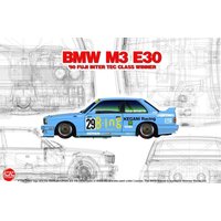 BMW M3 E30 ´90 Fuji Inter Tec Class Winner von Nunu-Beemax