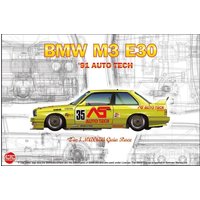 BMW M3 E30 Gr.A 91 AUTO TECH von Nunu-Beemax